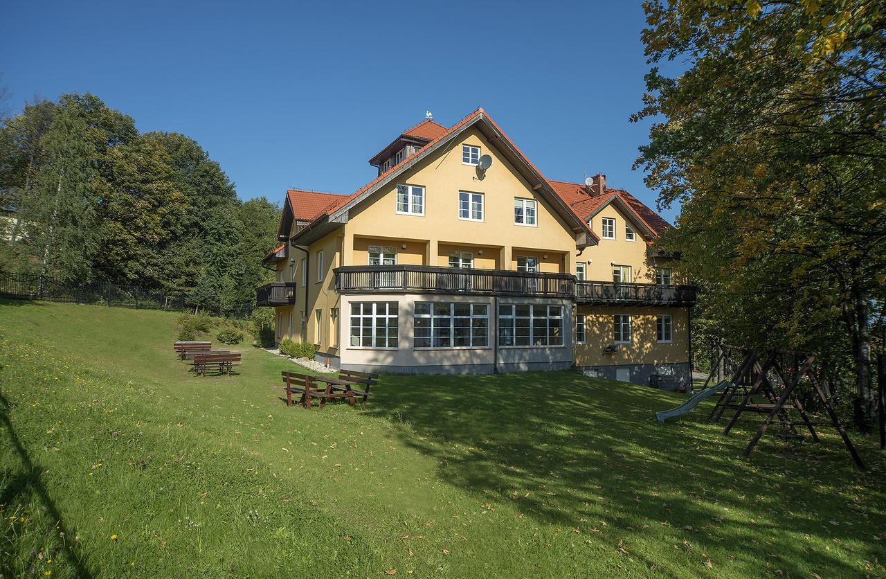 Hotel Belweder - Przy Hotelu Golebiewski Karpacz Exterior photo