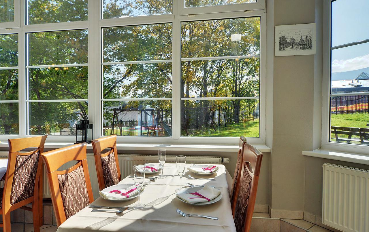 Hotel Belweder - Przy Hotelu Golebiewski Karpacz Exterior photo